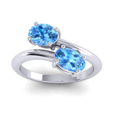 Swiss Blue Topaz