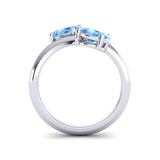 Swiss Blue Topaz