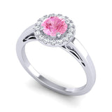 Pink Tourmaline