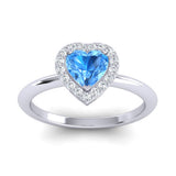 Swiss Blue Topaz