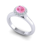 Pink Tourmaline