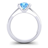 Swiss Blue Topaz