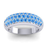 Swiss Blue Topaz