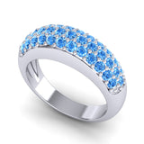 Swiss Blue Topaz