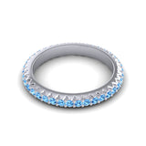 Swiss Blue Topaz