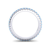 Swiss Blue Topaz
