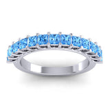 Swiss Blue Topaz