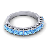 Swiss Blue Topaz