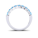 Swiss Blue Topaz
