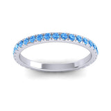 Swiss Blue Topaz