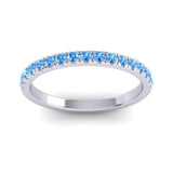 Swiss Blue Topaz