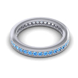 Swiss Blue Topaz