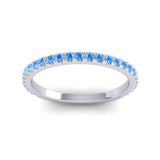 Swiss Blue Topaz