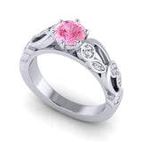 Pink Tourmaline