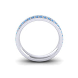 Swiss Blue Topaz