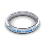 Swiss Blue Topaz
