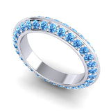 Swiss Blue Topaz
