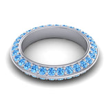 Swiss Blue Topaz
