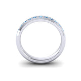 Swiss Blue Topaz