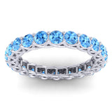 Swiss Blue Topaz