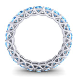 Swiss Blue Topaz