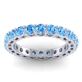 Swiss Blue Topaz