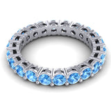 Swiss Blue Topaz