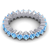 Swiss Blue Topaz