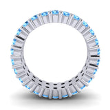 Swiss Blue Topaz