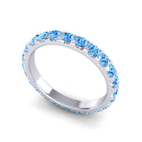 Swiss Blue Topaz