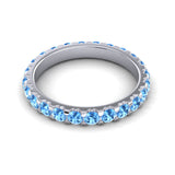 Swiss Blue Topaz