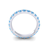 Swiss Blue Topaz