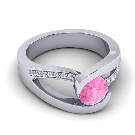 Pink Tourmaline