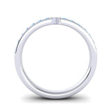 Swiss Blue Topaz