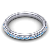 Swiss Blue Topaz