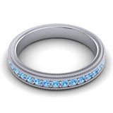 Swiss Blue Topaz