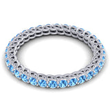 Swiss Blue Topaz