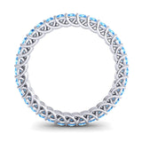 Swiss Blue Topaz