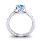 Swiss Blue Topaz