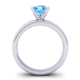 Swiss Blue Topaz