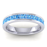 Swiss Blue Topaz