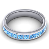 Swiss Blue Topaz
