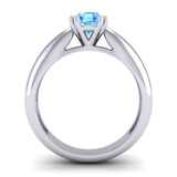 Swiss Blue Topaz