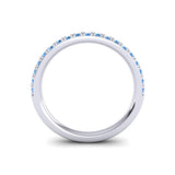 Swiss Blue Topaz