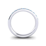 Swiss Blue Topaz