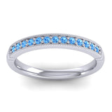 Swiss Blue Topaz