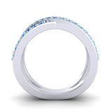 Swiss Blue Topaz