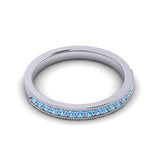 Swiss Blue Topaz