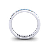 Swiss Blue Topaz