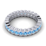 Swiss Blue Topaz